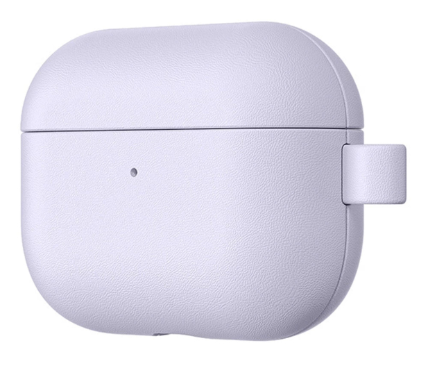 AmazingThing Glamour AirPods Pro 3 fioletowe - 1483840 - zdjęcie